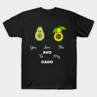 Avocado lover T-Shirt